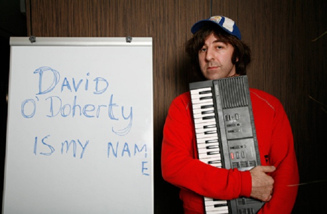 davidodoherty