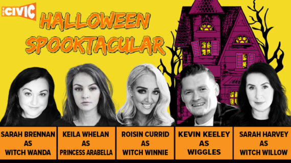 The Civic Spooktacular Cast